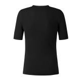Shimano Baselayer Ondershirt Korte Mouw - Zwart 2