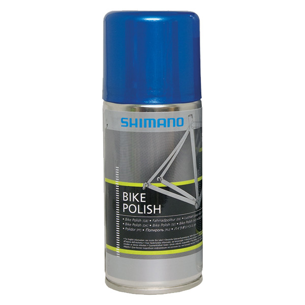 Shimano Bike Polish - 125 ml 1