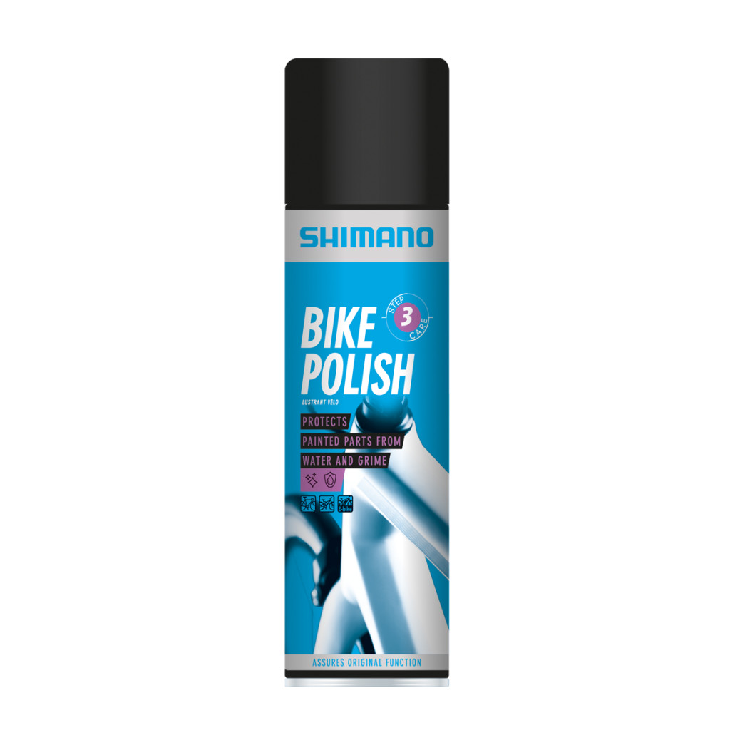 Shimano Bike Polish - 200 ml 1
