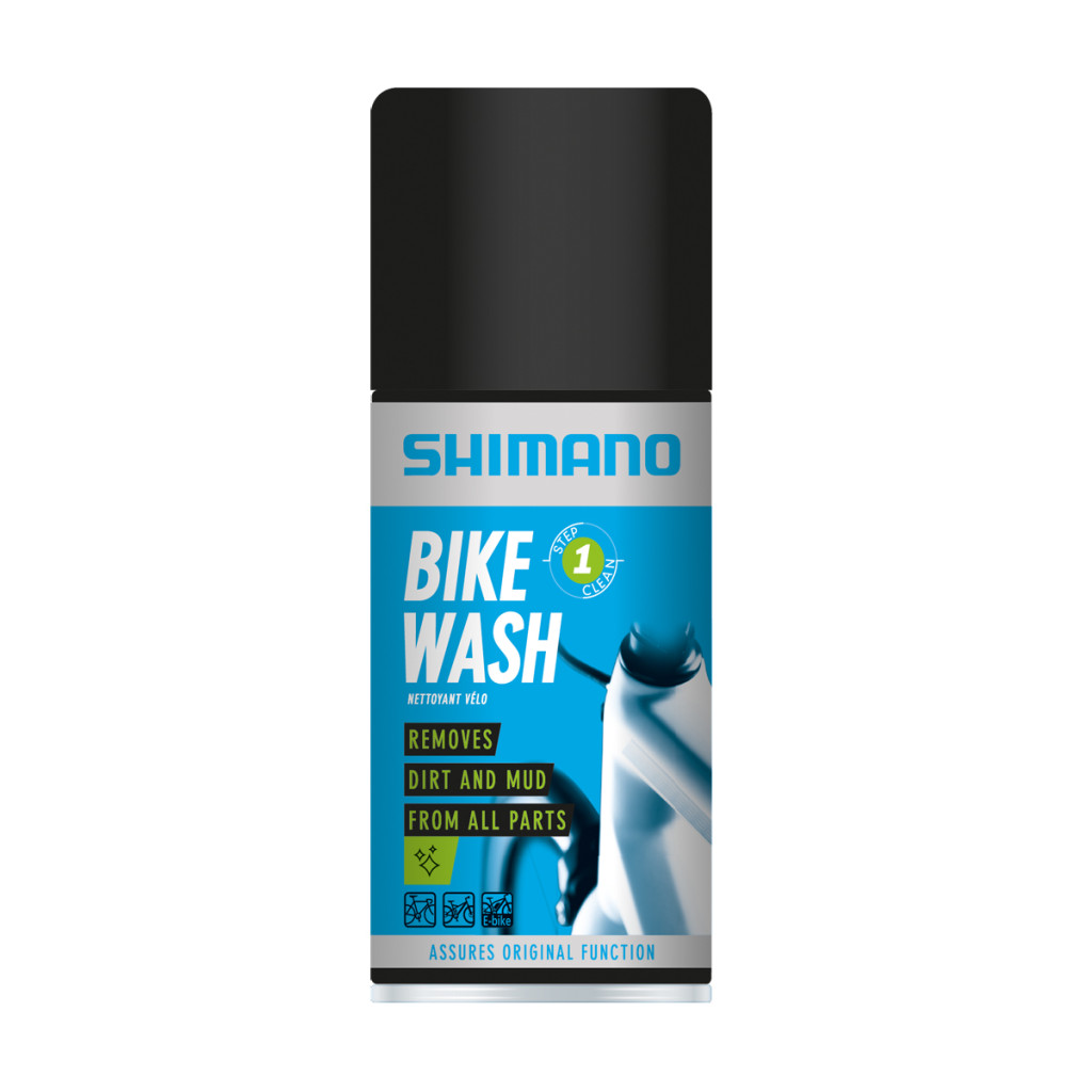 Shimano Bike Wash - 125 ml 1