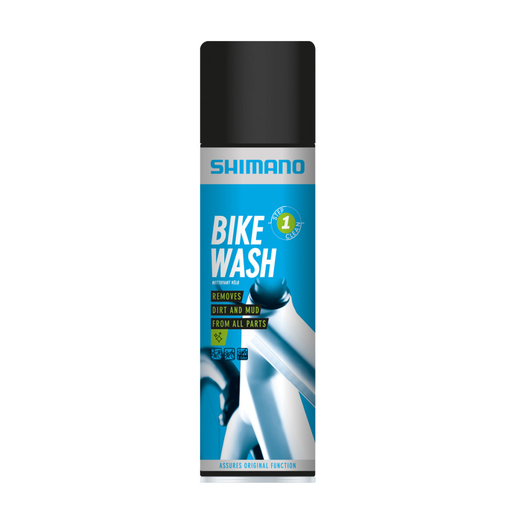 Shimano Bike Wash - 200 ml 1