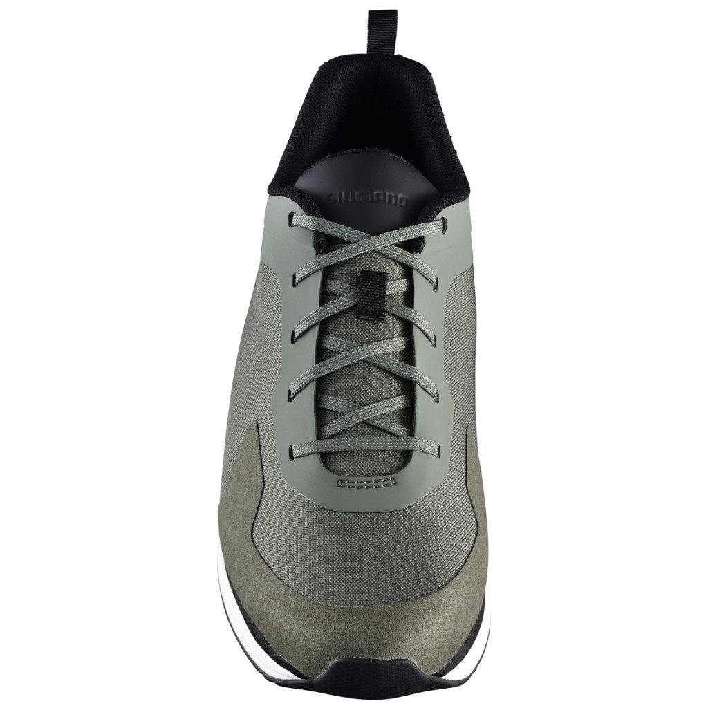 Shimano Click'R CT500 Schoenen - Heren - Olijf Groen 1