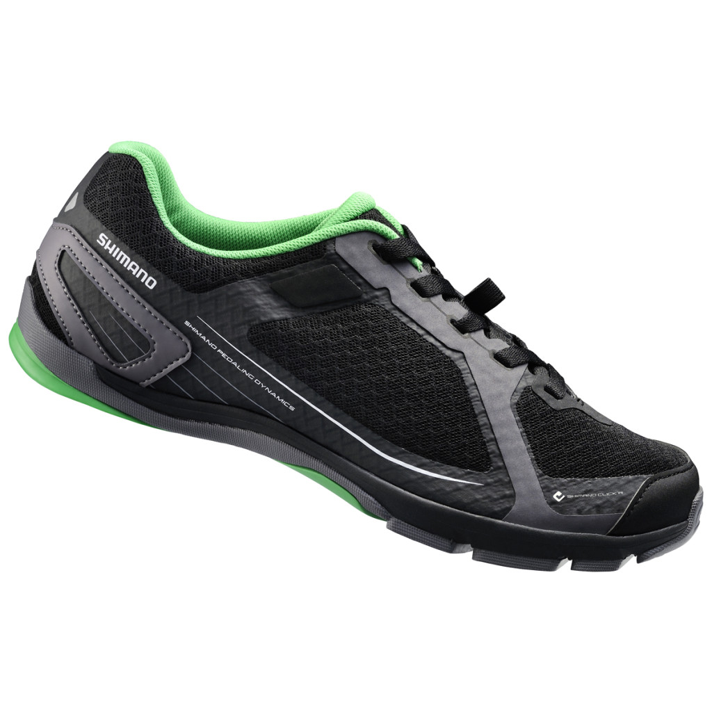 Shimano CT41L Schoenen Tour - Heren - Zwart 2