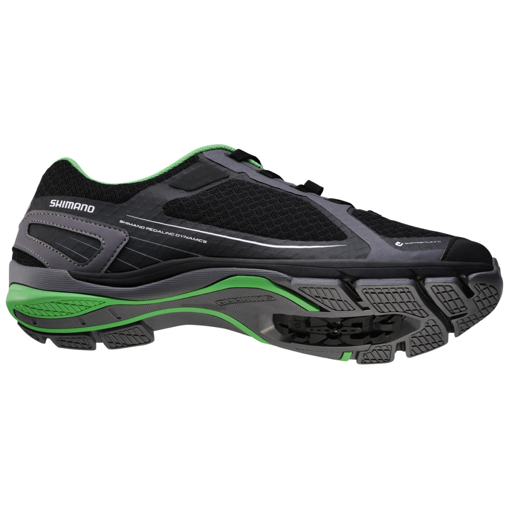 Shimano CT41L Schoenen Tour - Heren - Zwart 3