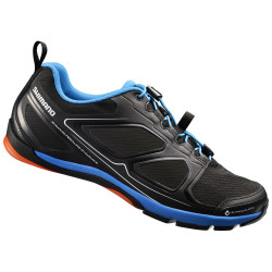 Shimano CT71L Schoenen Tour - Heren - Zwart