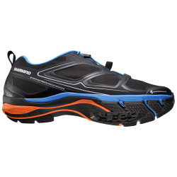 Shimano CT71L Schoenen Tour - Heren - Zwart