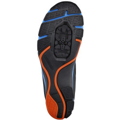 Shimano CT71L Schoenen Tour - Heren - Zwart