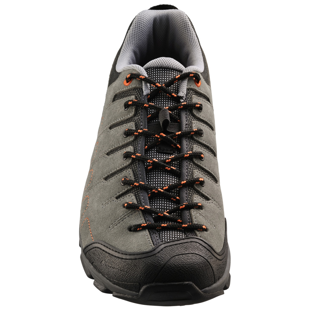 Shimano CT80 Schoenen Tour - Heren - Grijs/Oranje 1
