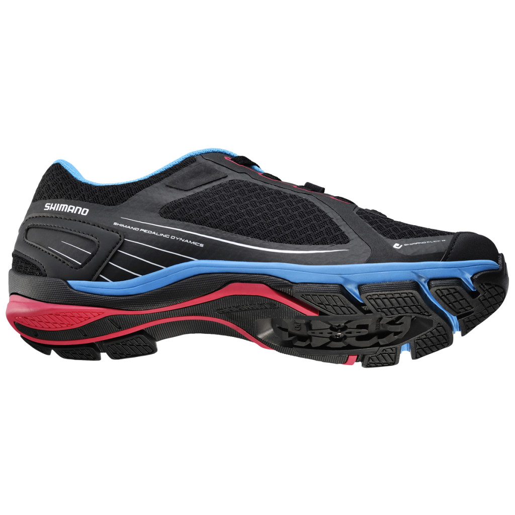 Shimano CW41L Schoenen Tour - Dames - Zwart 3
