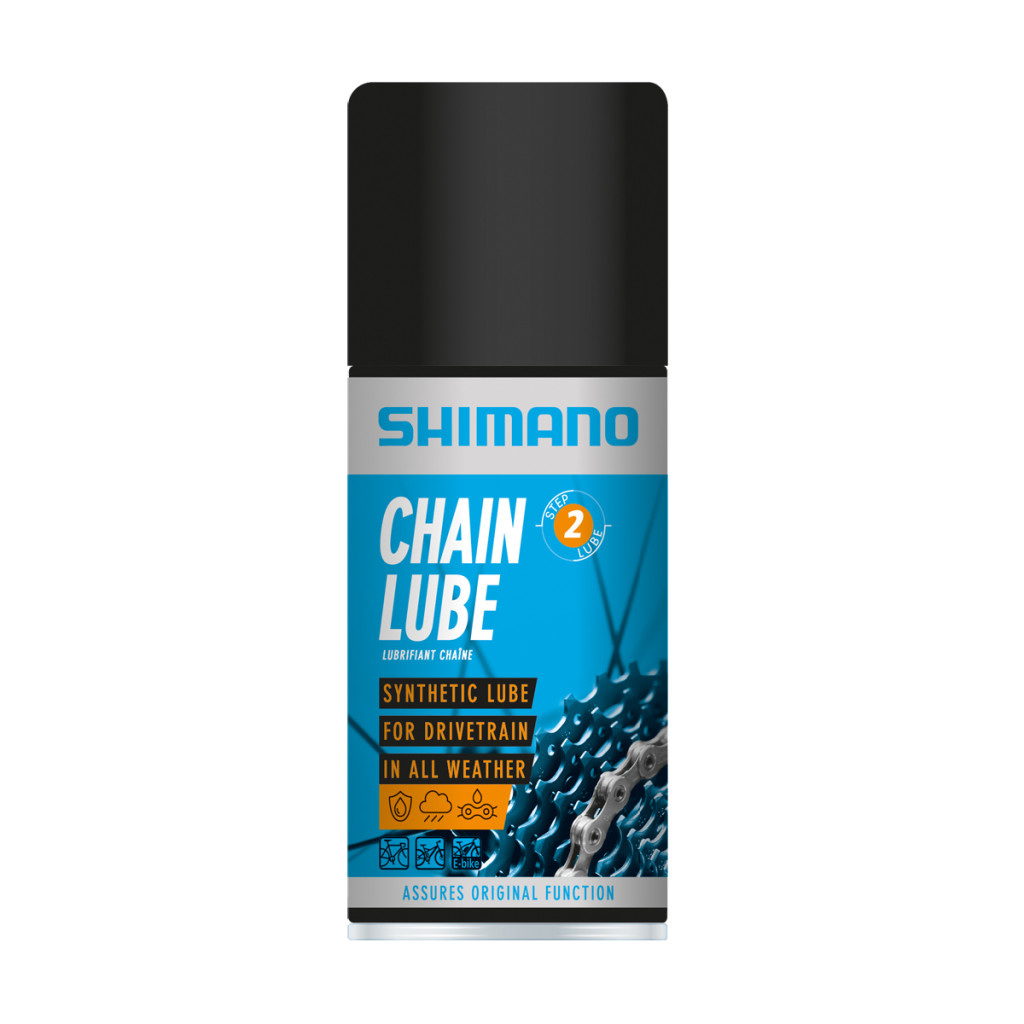 Shimano Chain Lube - 125 ml 1