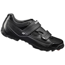 Shimano M065 MTB Schoenen - Heren - Zwart