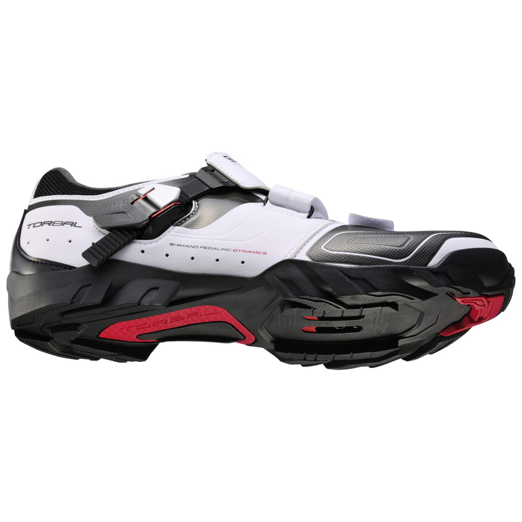 Shimano M089 MTB Schoenen - Heren - Wit 4