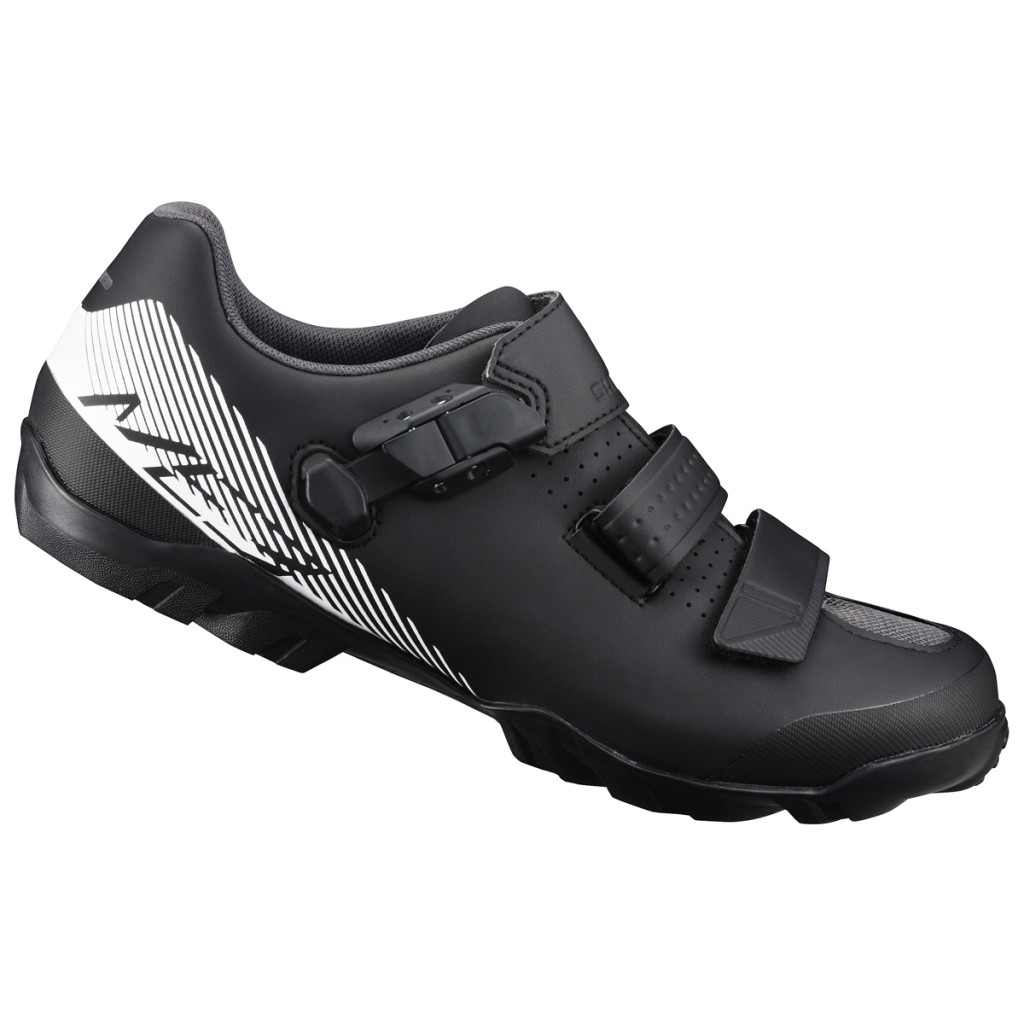 Shimano ME300 MTB Schoenen - Dames - Zwart/Wit 1