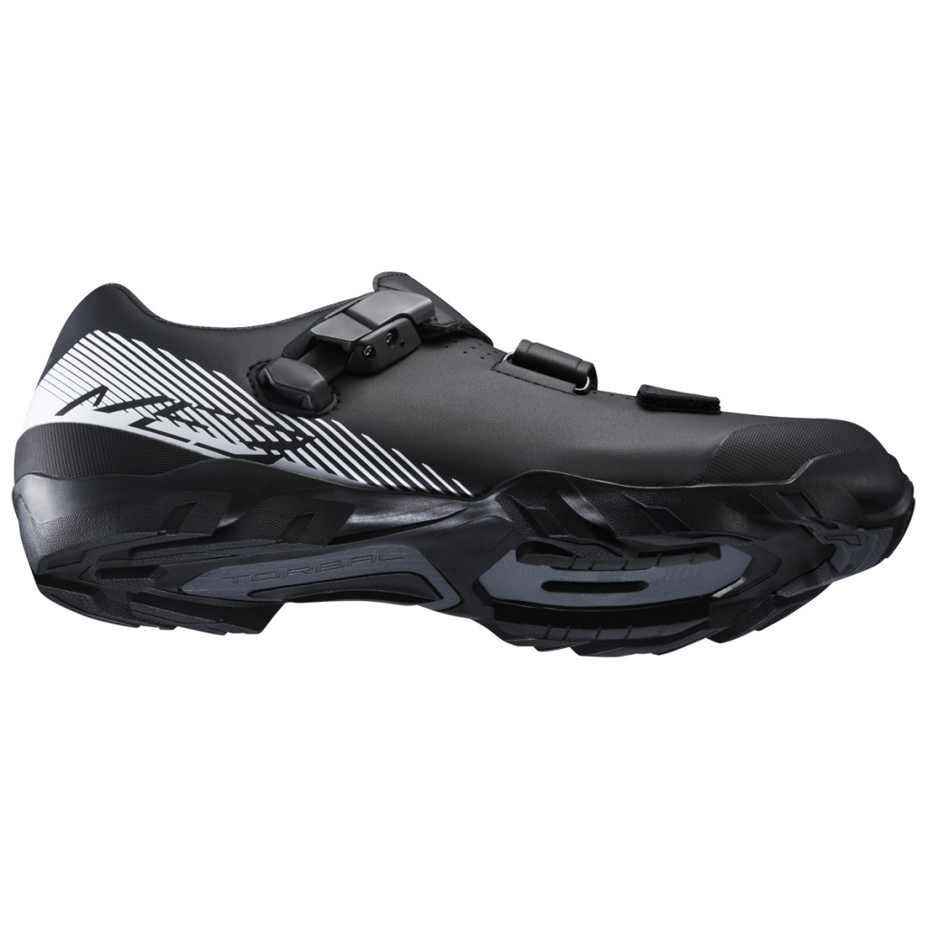 Shimano ME300 MTB Schoenen - Dames - Zwart/Wit 4