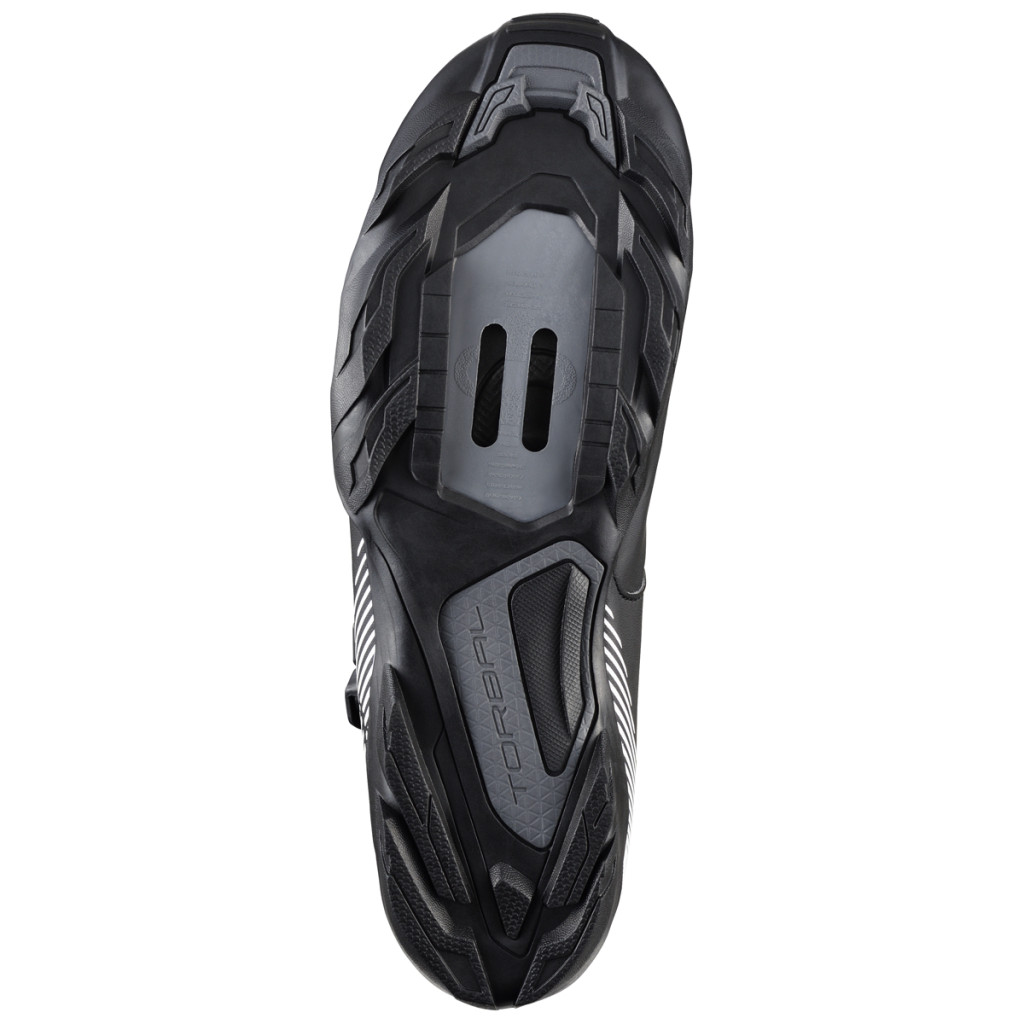 Shimano ME300 MTB Schoenen - Dames - Zwart/Wit 3