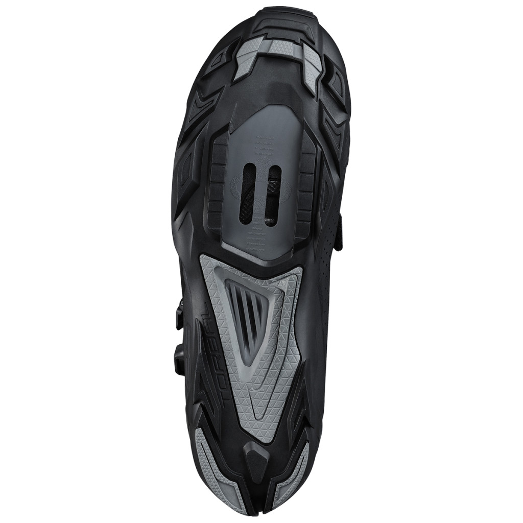 Shimano ME500 MTB Schoenen - Heren - Zwart 3
