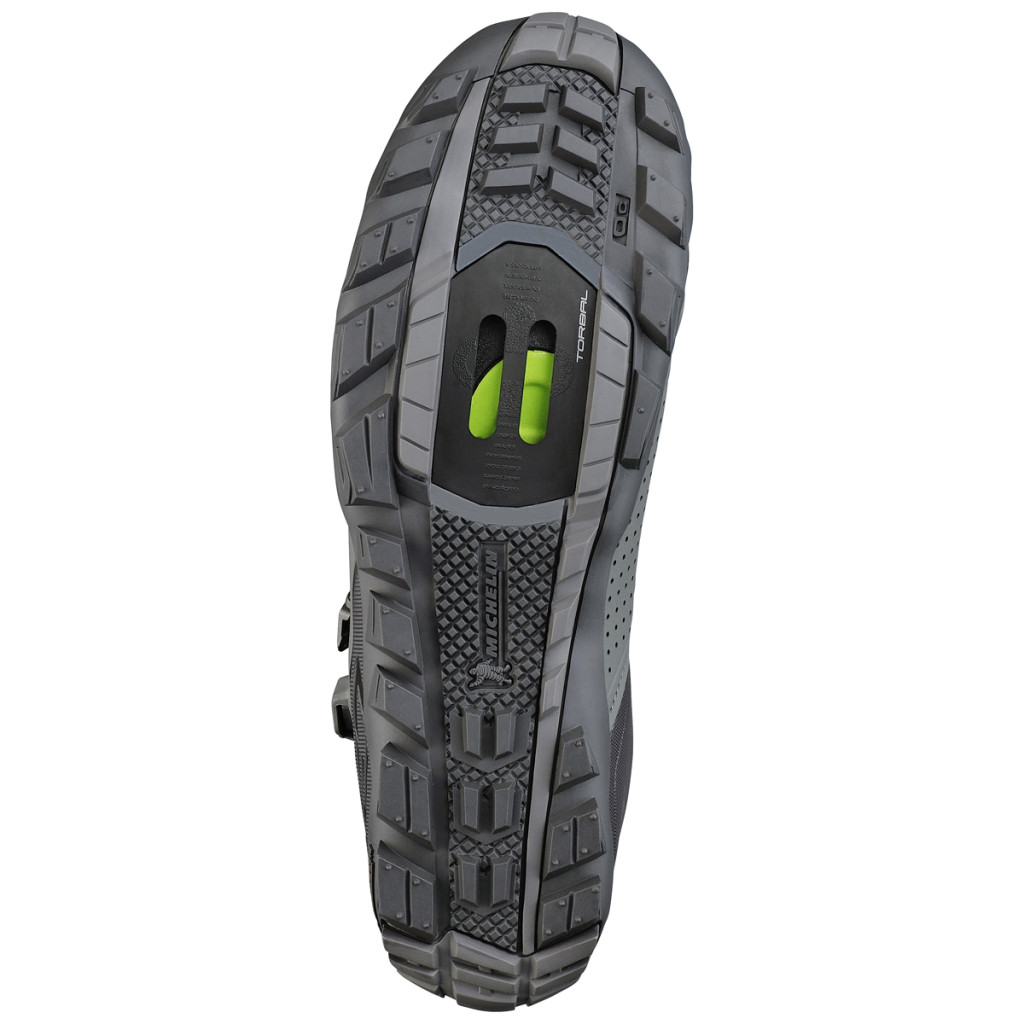 Shimano ME700 MTB Schoenen - Heren - Grijs 3