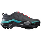 Shimano MT300 Schoenen Tour - Dames - Zwart/Groen 2