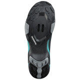 Shimano MT300 Schoenen Tour - Dames - Zwart/Groen 3