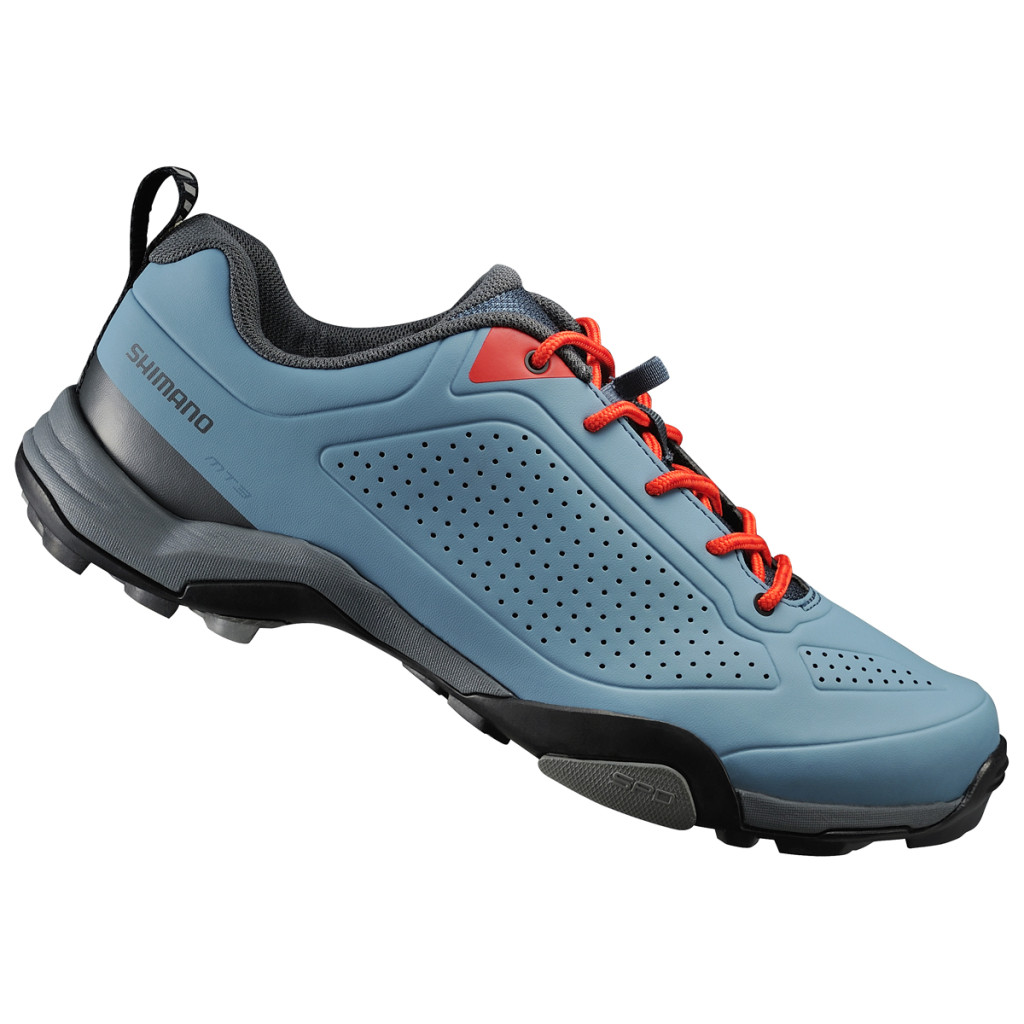 Shimano MT300 Schoenen Tour - Heren - Blauw 1
