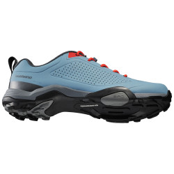 Shimano MT300 Schoenen Tour - Heren - Blauw