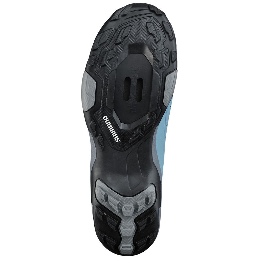 Shimano MT300 Schoenen Tour - Heren - Blauw 3