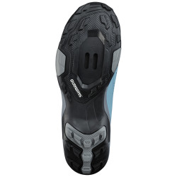Shimano MT300 Schoenen Tour - Heren - Blauw