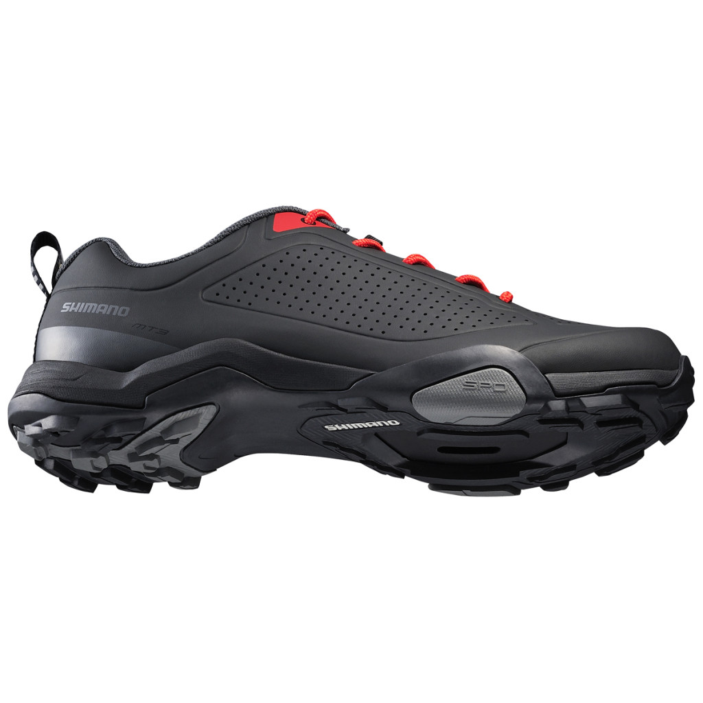 Shimano MT300 Schoenen Tour - Heren - Zwart 2