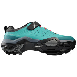 Shimano MT500 Schoenen Tour - Dames - Groen