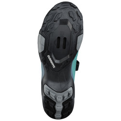 Shimano MT500 Schoenen Tour - Dames - Groen