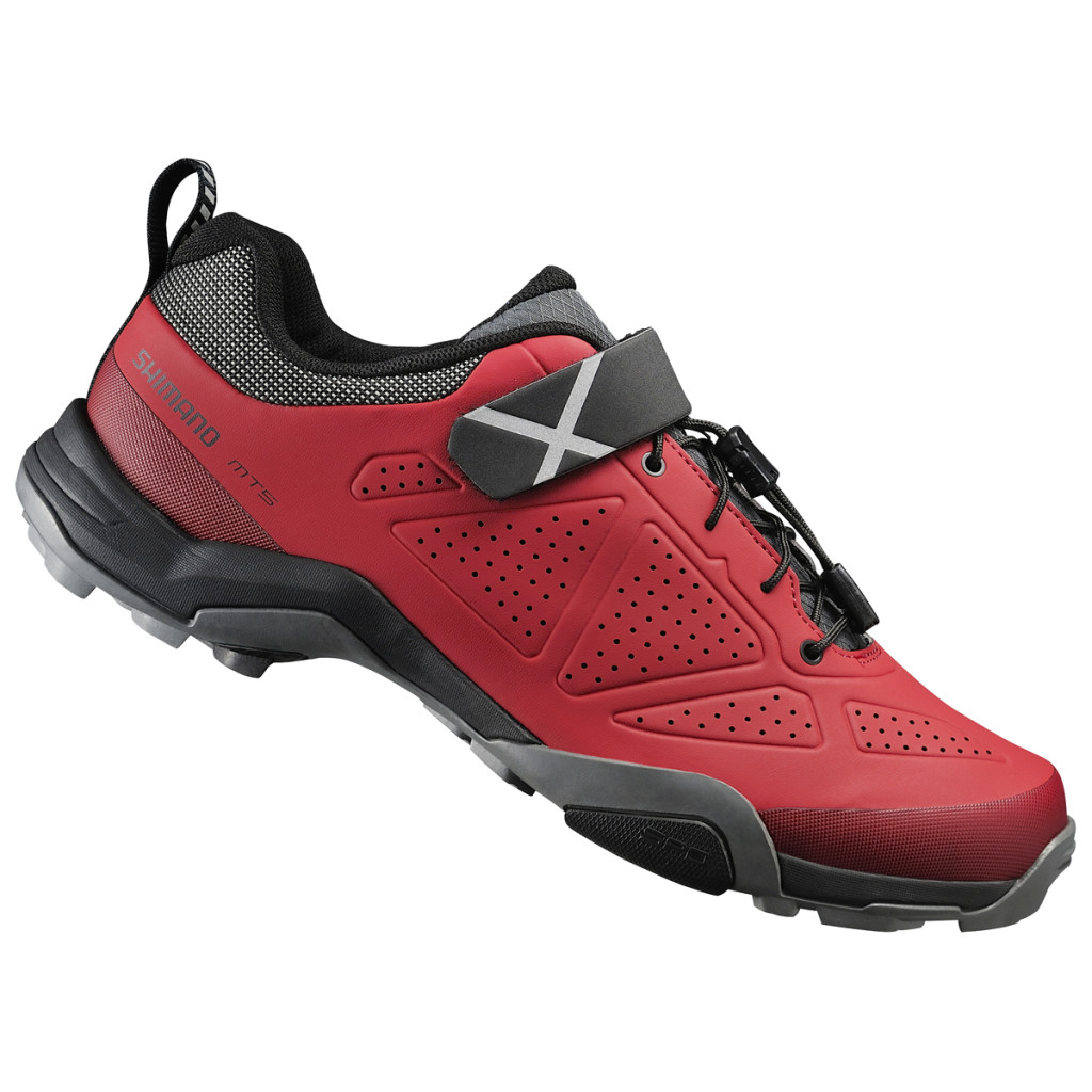 Shimano MT500 Schoenen Tour - Heren - Rood 1