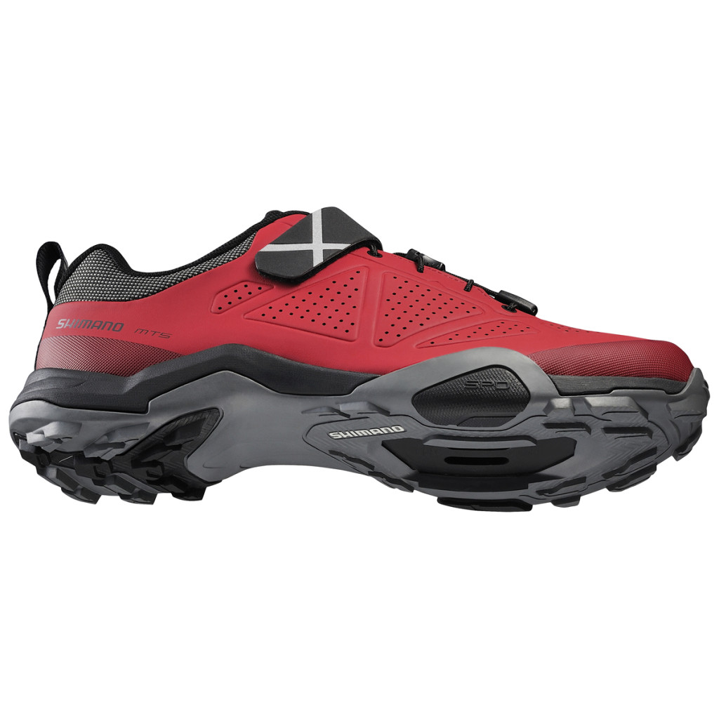 Shimano MT500 Schoenen Tour - Heren - Rood 2