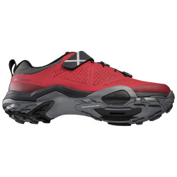 Shimano MT500 Schoenen Tour - Heren - Rood