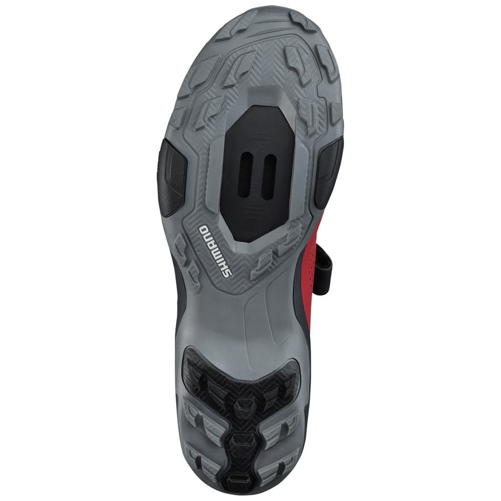 Shimano MT500 Schoenen Tour - Heren - Rood 3
