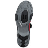 Shimano MT500 Schoenen Tour - Heren - Rood 3