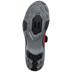 Shimano MT500 Schoenen Tour - Heren - Rood