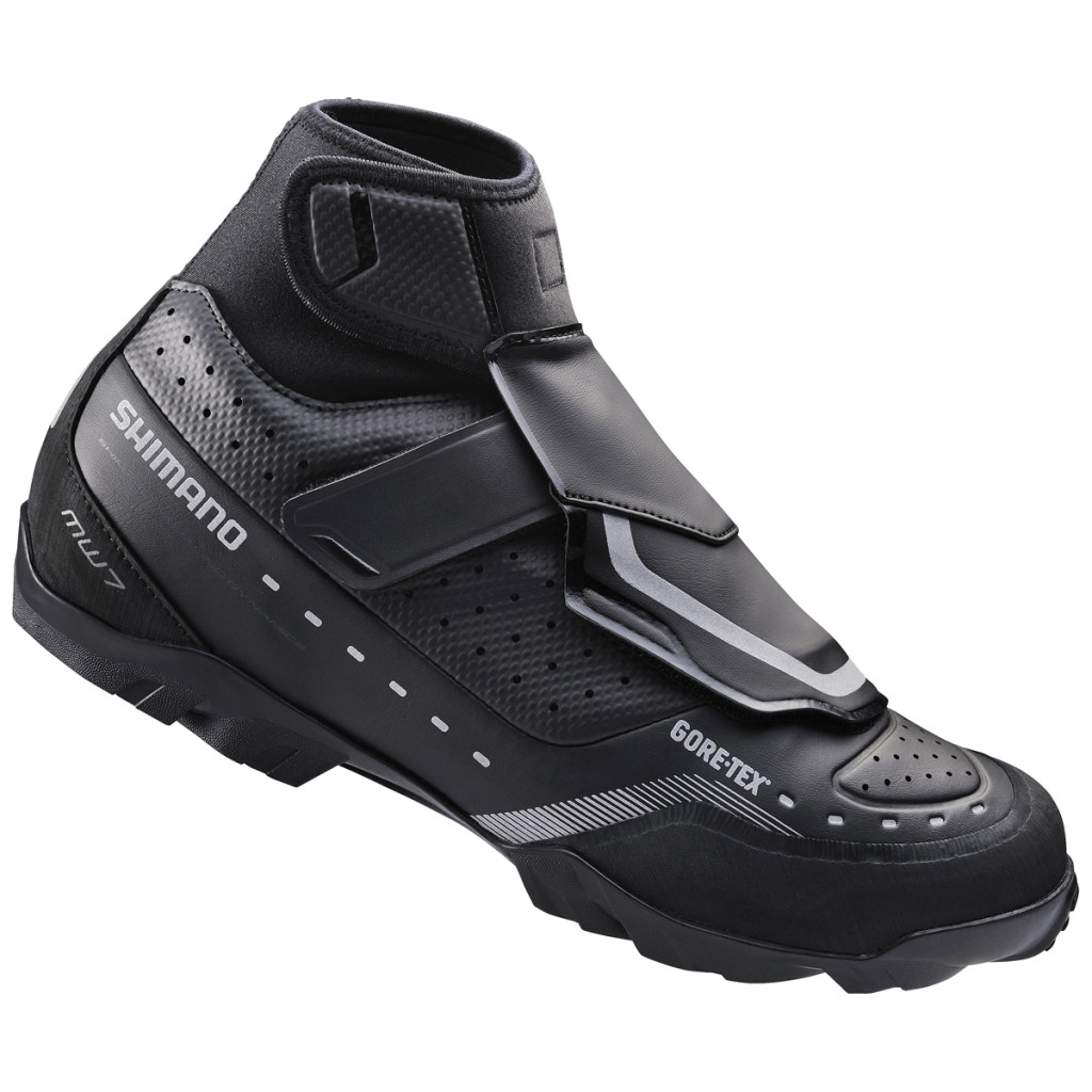 Shimano MW700 MTB Schoenen - Heren - Zwart 1
