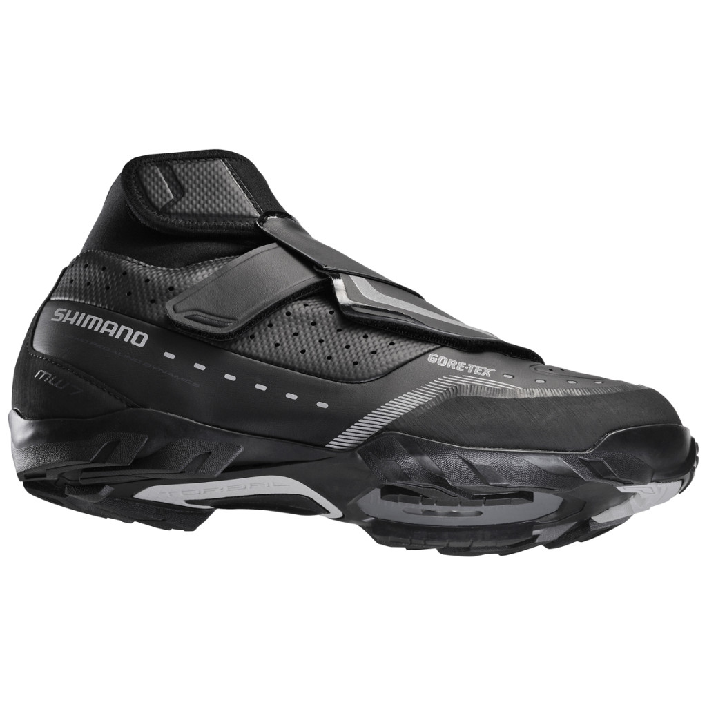 Shimano MW700 MTB Schoenen - Heren - Zwart 2