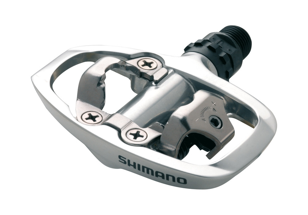 Shimano MTB Pedalen SPD A520 1