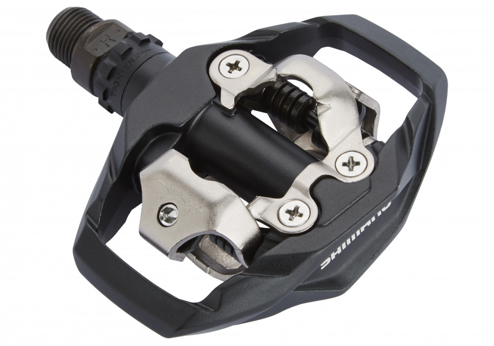 Shimano MTB Pedalen SPD M530 1