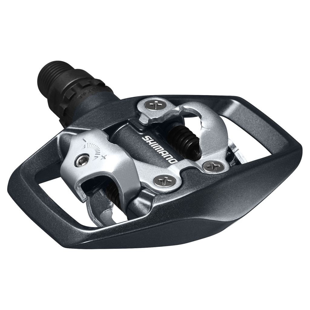 Shimano Pedalen PD-ED500 - Zwart 1