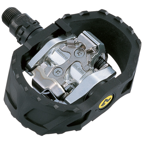 Shimano Pedalen PD-M424 - Zwart 1
