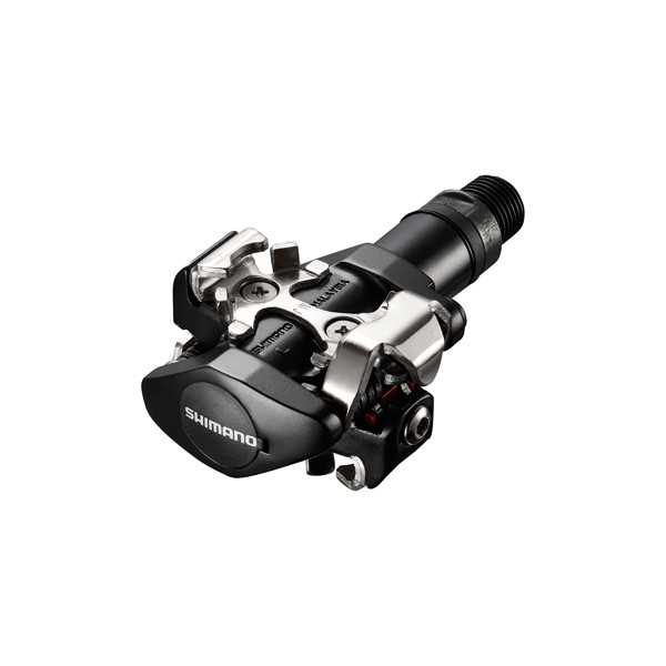 Shimano Pedalen PD-M505 - Zwart 1