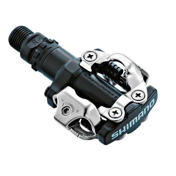 Shimano Pedalen PD-M520 - Zwart 1