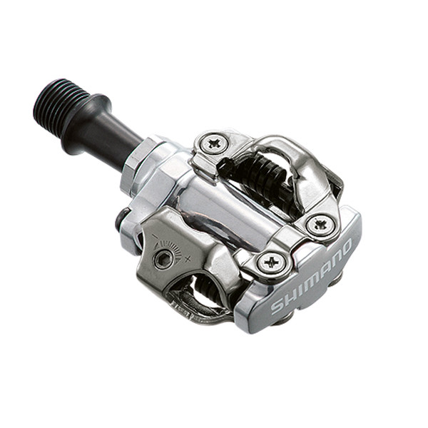 Shimano Pedalen PD-M540 - Zilver 1