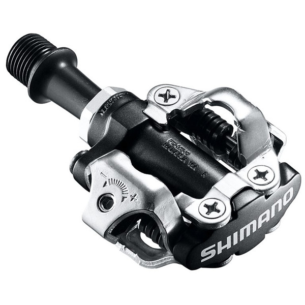 Shimano Pedalen PD-M540 - Zwart 1