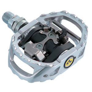 Shimano Pedalen PD-M545 - Zilver 1