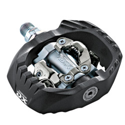 Shimano Pedalen PD-M647 - Zwart