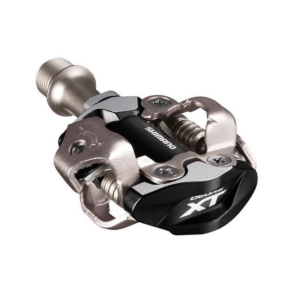 Shimano Pedalen XT PD-M8000 - Zwart 1