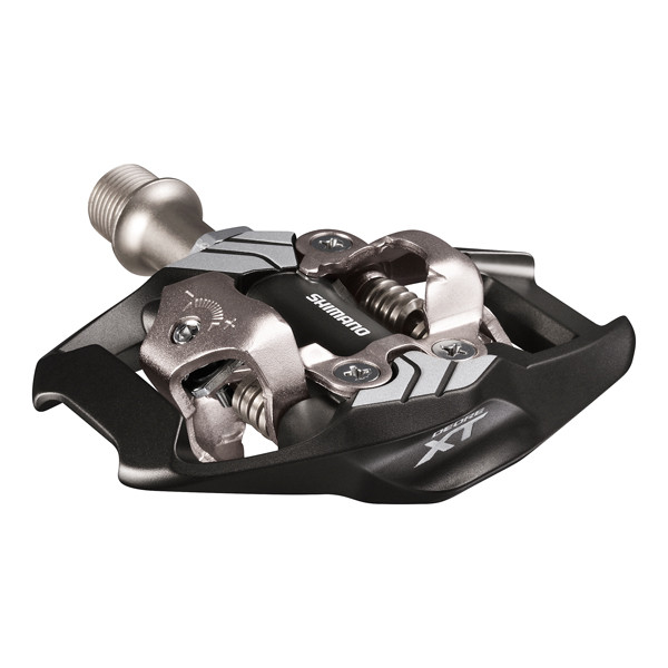 Shimano Pedalen XT PD-M8020 - Zwart 1